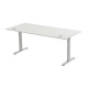 Rise Electric Twin Motor Height Adjustable Desk